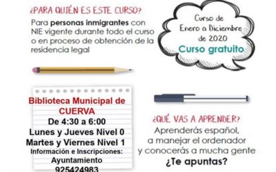 CURSO DE ESPAÑOL