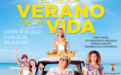 CINE DE VERANO