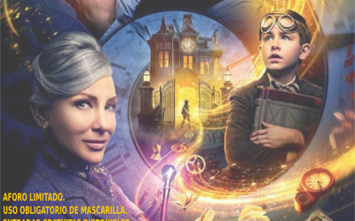 NOCHES DE CINE VERANO 2020