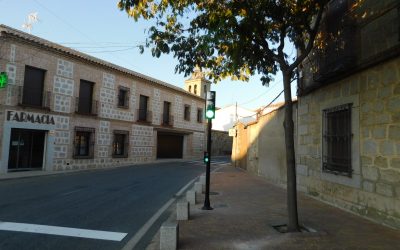 MOVILIDAD MÁS SEGURA EN CUERVA