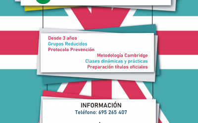 ESCUELA DE IDIOMAS EN CUERVA