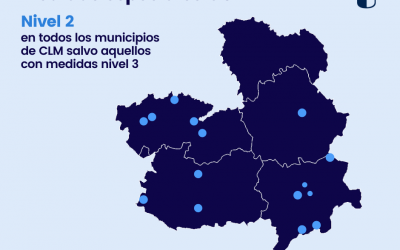 RESOLUCIÓN NIVEL 2 EN TODA CASTILLA-LA MANCHA