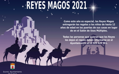 REYES MAGOS