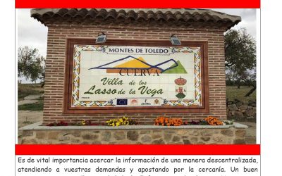 II BOLETÍN INFORMATIVO «CUERVA TE ORIENTA»