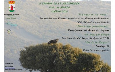 II SEMANA DE LA NATURALEZA CUERVA 2021