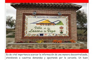 IV BOLETÍN INFORMATIVO «CUERVA TE ORIENTA»
