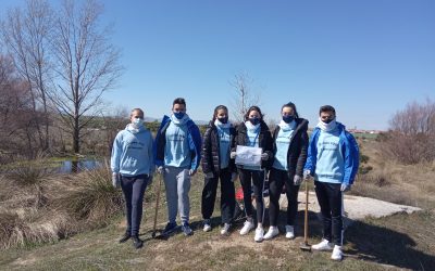 ACTIVIDADES II SEMANA DE LA NATURALEZA 2021