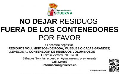 CAMPAÑA GESTIÓN DE RESIDUOS