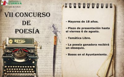 CONCURSOS DE POESÍA, RELATO JUVENIL Y CUENTOS