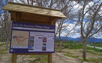 Mejora Área de Descanso Peñas Altas y Mirador