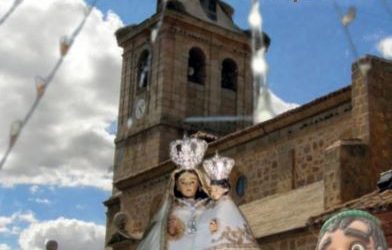 Pograma de las Fiestas en Honor a Nuestra Virgen del Remedio 2023